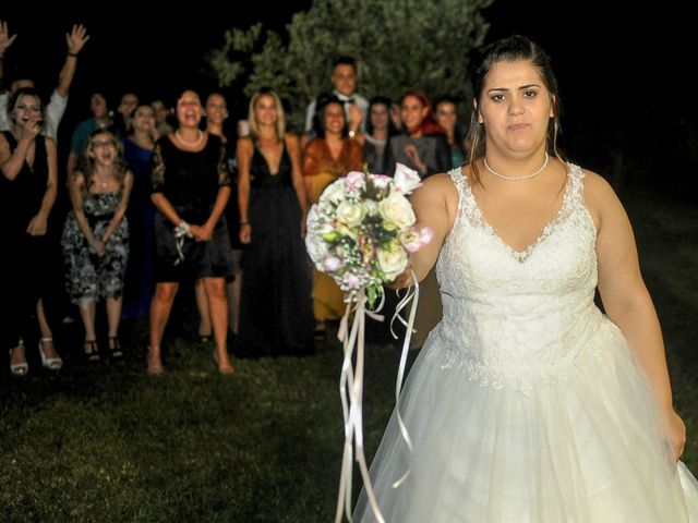 Il matrimonio di Simone e Anna a Maracalagonis, Cagliari 224