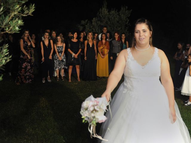 Il matrimonio di Simone e Anna a Maracalagonis, Cagliari 226