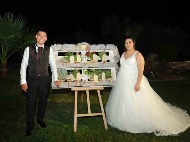 Il matrimonio di Simone e Anna a Maracalagonis, Cagliari 227