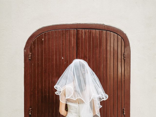 Il matrimonio di Carmine e Antonietta a Grassano, Matera 32