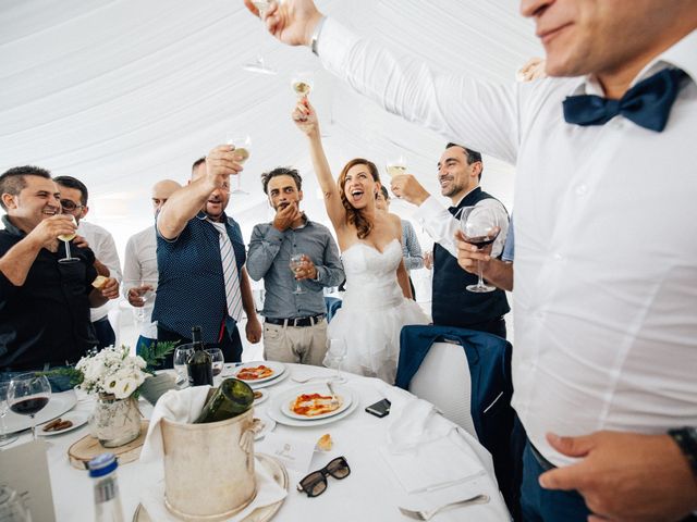 Il matrimonio di Carmine e Antonietta a Grassano, Matera 42