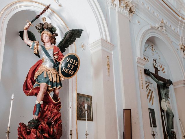 Il matrimonio di Cristiano e Valentina a Casteltermini, Agrigento 72