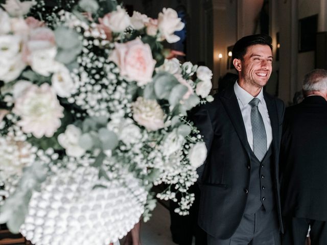 Il matrimonio di Cristiano e Valentina a Casteltermini, Agrigento 73