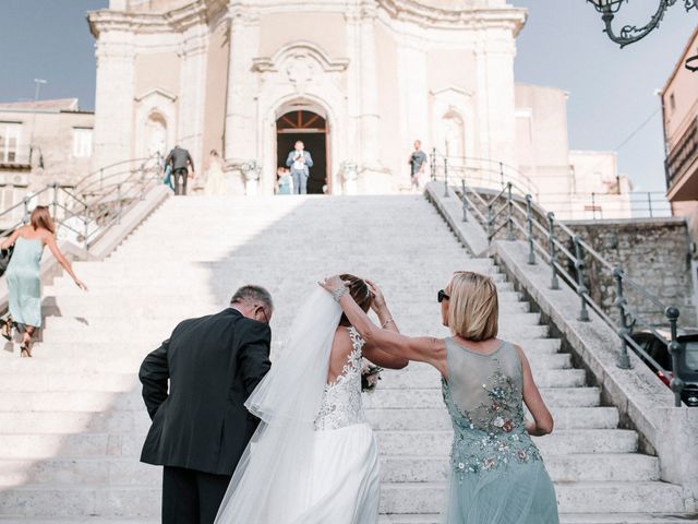 Il matrimonio di Cristiano e Valentina a Casteltermini, Agrigento 74