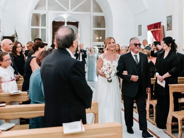 Il matrimonio di Cristiano e Valentina a Casteltermini, Agrigento 76