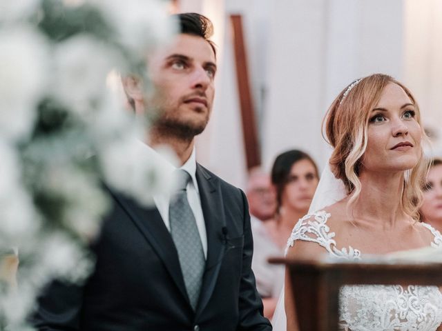 Il matrimonio di Cristiano e Valentina a Casteltermini, Agrigento 79