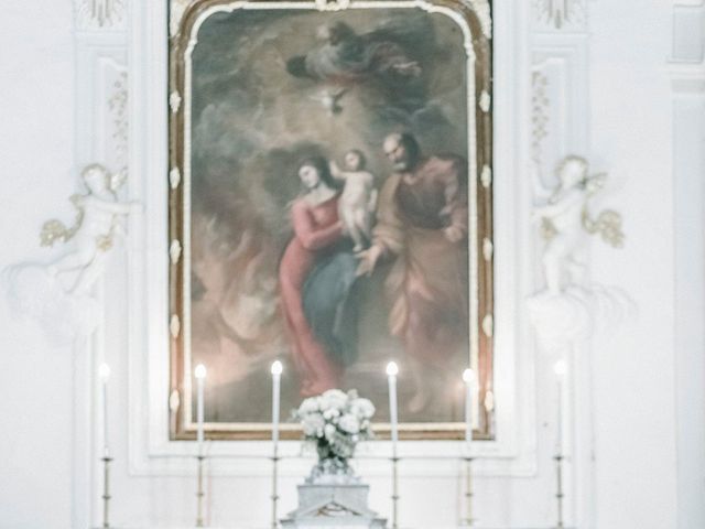 Il matrimonio di Cristiano e Valentina a Casteltermini, Agrigento 80