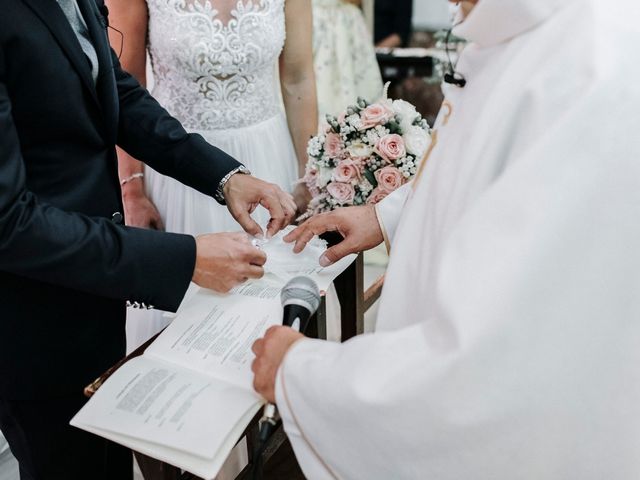 Il matrimonio di Cristiano e Valentina a Casteltermini, Agrigento 83