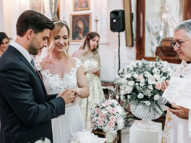 Il matrimonio di Cristiano e Valentina a Casteltermini, Agrigento 84