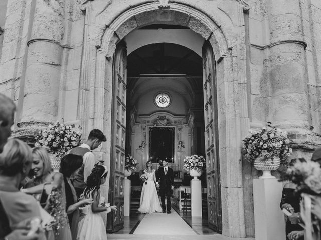 Il matrimonio di Cristiano e Valentina a Casteltermini, Agrigento 88