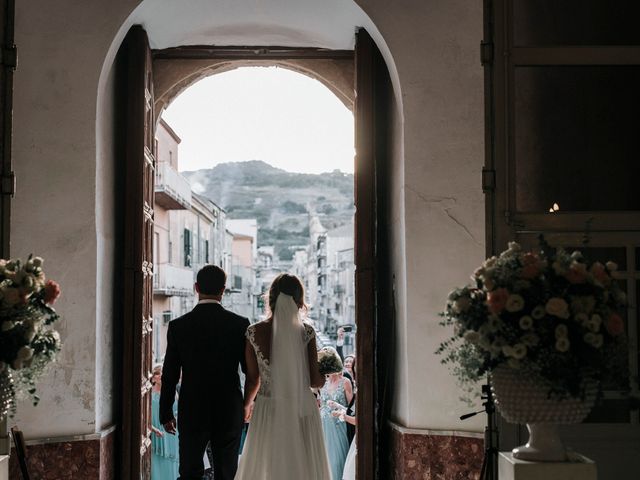 Il matrimonio di Cristiano e Valentina a Casteltermini, Agrigento 89