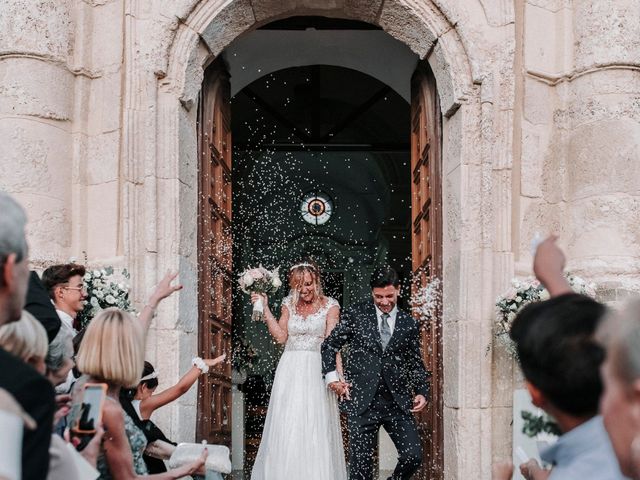 Il matrimonio di Cristiano e Valentina a Casteltermini, Agrigento 90