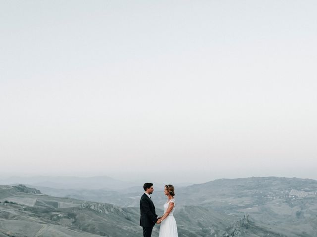 Il matrimonio di Cristiano e Valentina a Casteltermini, Agrigento 95