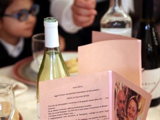 Il matrimonio di Gianni e Rosa a Rho, Milano 100