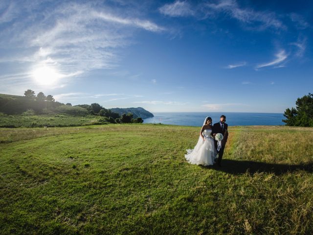 Il matrimonio di Giancarlo e Giada a Castelfidardo, Ancona 4