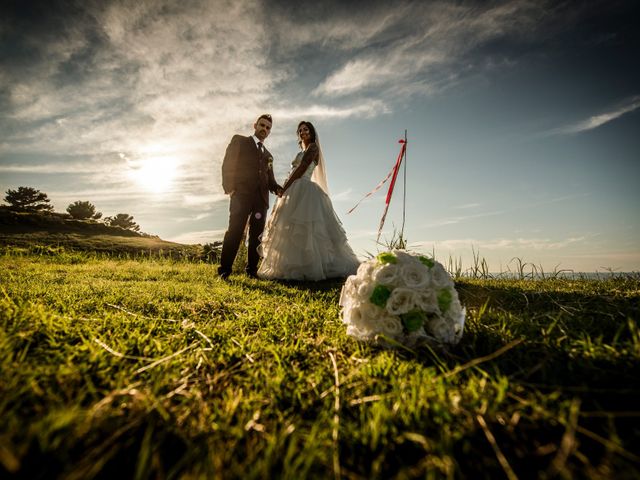 Il matrimonio di Giancarlo e Giada a Castelfidardo, Ancona 10