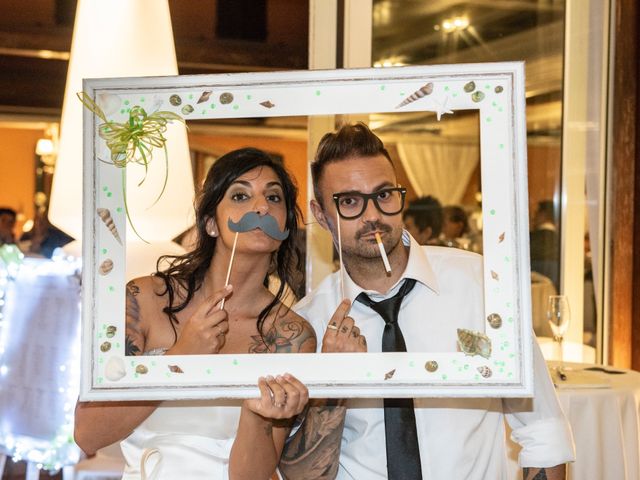 Il matrimonio di Giancarlo e Giada a Castelfidardo, Ancona 18