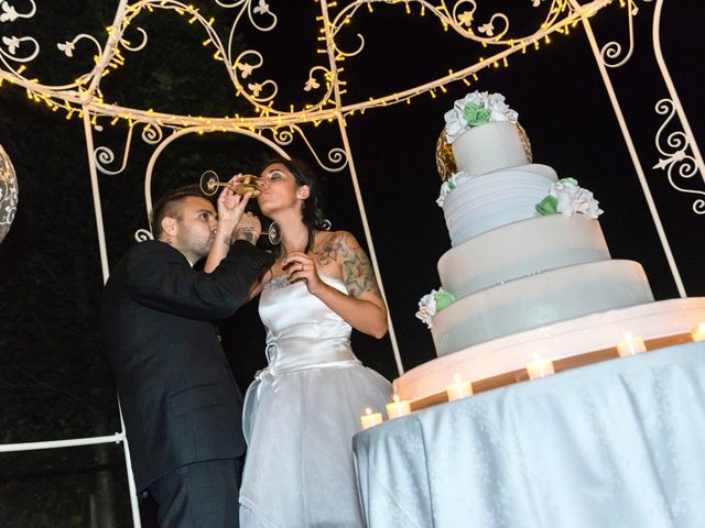 Il matrimonio di Giancarlo e Giada a Castelfidardo, Ancona 22