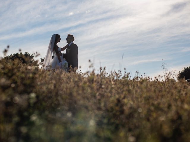 Il matrimonio di Giancarlo e Giada a Castelfidardo, Ancona 42