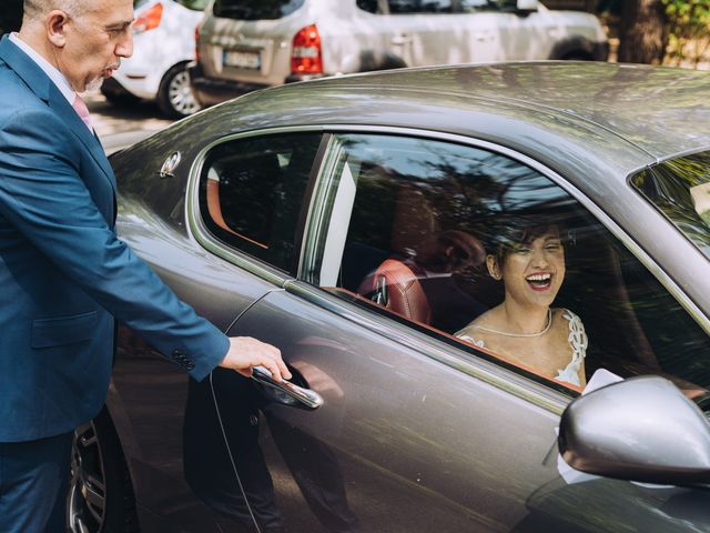 Il matrimonio di Daniele e Martina a Cantù, Como 15