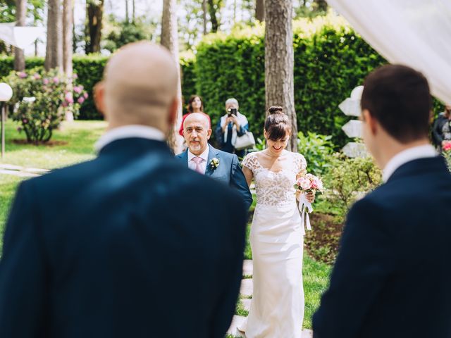 Il matrimonio di Daniele e Martina a Cantù, Como 18