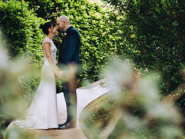 Il matrimonio di Daniele e Martina a Cantù, Como 29