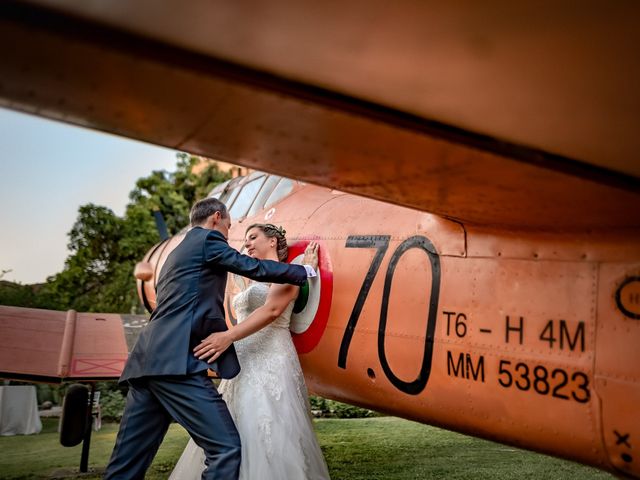 Il matrimonio di Andrea e Elisa a Martellago, Venezia 51