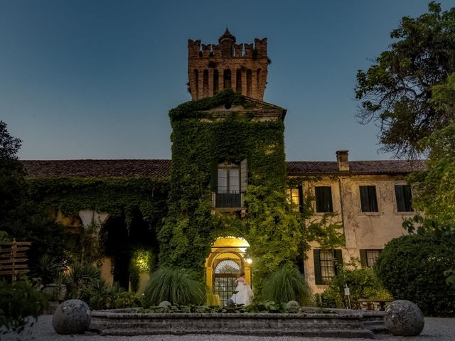 Il matrimonio di Andrea e Elisa a Martellago, Venezia 58