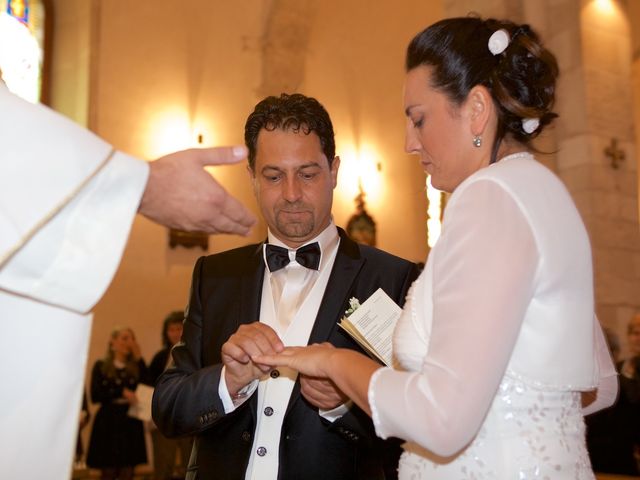Il matrimonio di Marco e Anna a Villetta Barrea, L&apos;Aquila 8