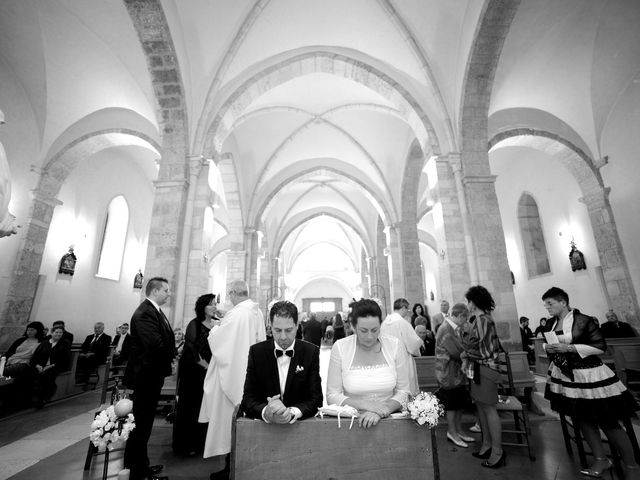 Il matrimonio di Marco e Anna a Villetta Barrea, L&apos;Aquila 10