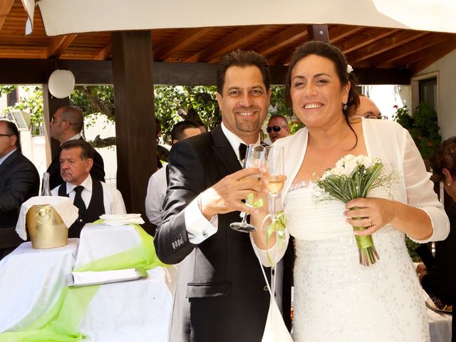 Il matrimonio di Marco e Anna a Villetta Barrea, L&apos;Aquila 16