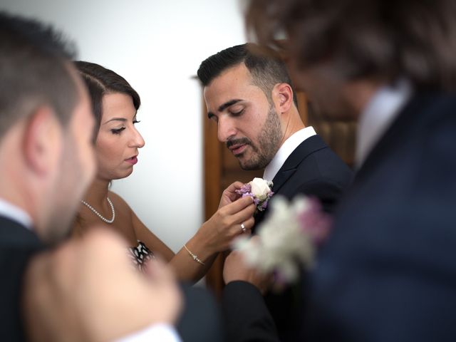 Il matrimonio di Andrea e Giuliana a Enna, Enna 6