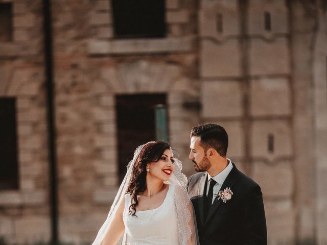 Il matrimonio di Andrea e Giuliana a Enna, Enna 54