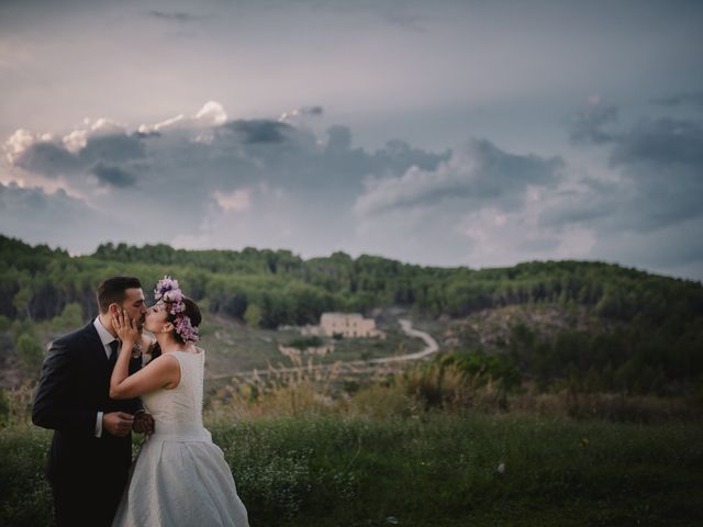 Il matrimonio di Andrea e Giuliana a Enna, Enna 78