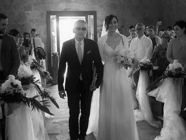 Il matrimonio di Massimo e Giulia a Padenghe sul Garda, Brescia 8