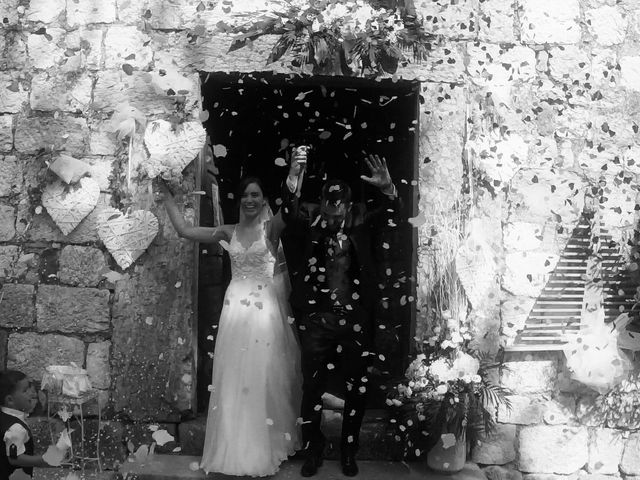 Il matrimonio di Massimo e Giulia a Padenghe sul Garda, Brescia 12