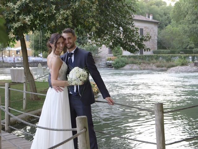 Il matrimonio di Massimo e Giulia a Padenghe sul Garda, Brescia 20