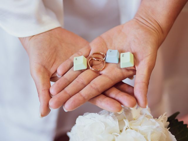 Il matrimonio di Alex e Simona a Cavour, Torino 2