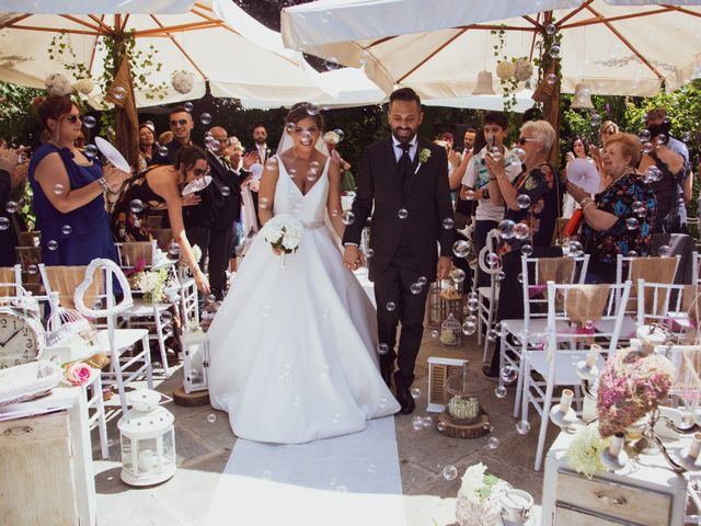 Il matrimonio di Alex e Simona a Cavour, Torino 30