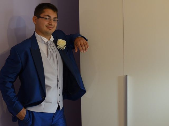 Il matrimonio di Simona e Guido a Chieti, Chieti 6