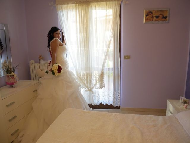 Il matrimonio di Simona e Guido a Chieti, Chieti 9