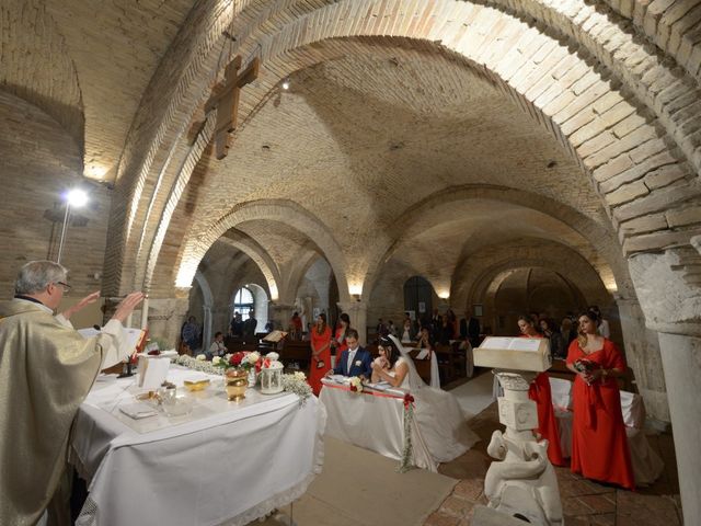 Il matrimonio di Simona e Guido a Chieti, Chieti 11