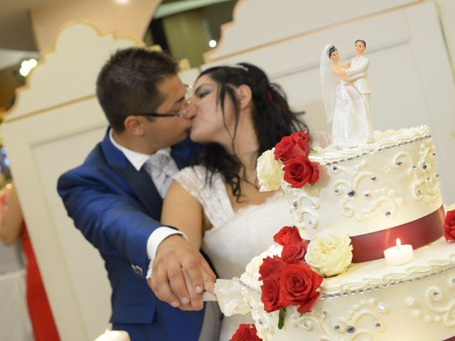 Il matrimonio di Simona e Guido a Chieti, Chieti 13