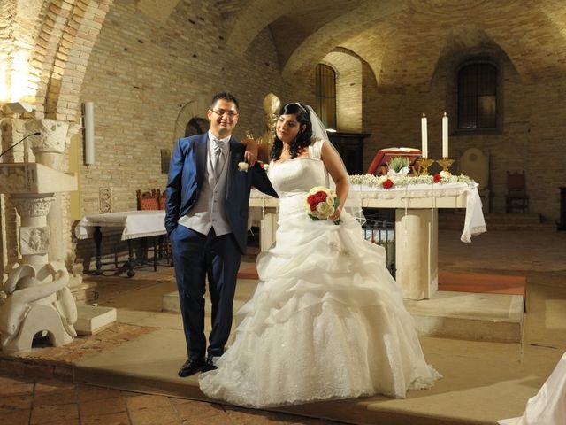 Il matrimonio di Simona e Guido a Chieti, Chieti 14