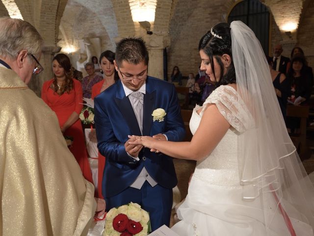 Il matrimonio di Simona e Guido a Chieti, Chieti 15