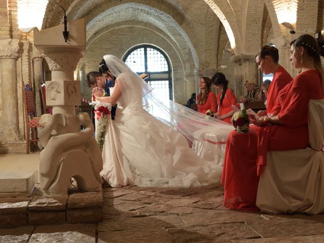 Il matrimonio di Simona e Guido a Chieti, Chieti 18
