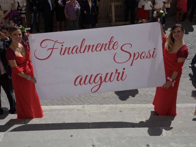 Il matrimonio di Simona e Guido a Chieti, Chieti 20