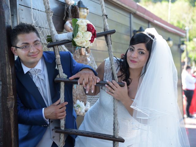 Il matrimonio di Simona e Guido a Chieti, Chieti 21