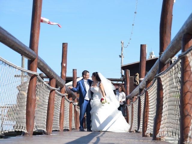 Il matrimonio di Simona e Guido a Chieti, Chieti 22