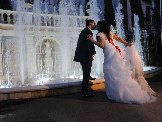 Il matrimonio di Simona e Guido a Chieti, Chieti 25
